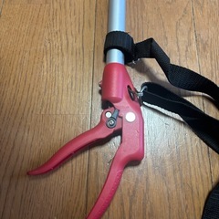 高枝切りバサミの画像
