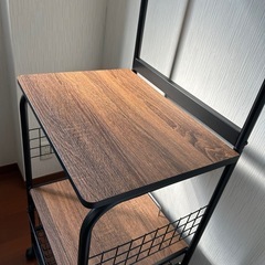 レンジラックの画像