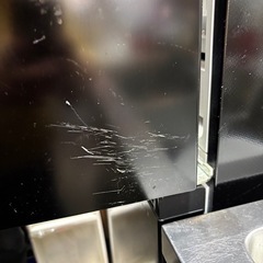 ニトリの冷蔵庫の画像