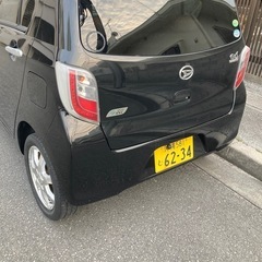 代理　ミライース　低燃費の画像