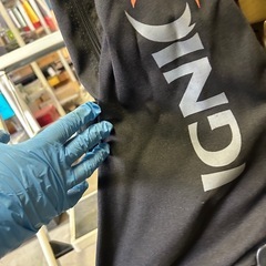 輪行バッグの画像