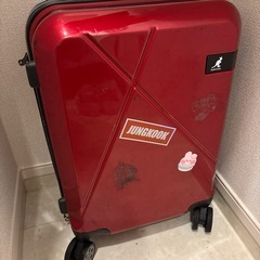 スーツケース　機内持ち込みサイズの画像