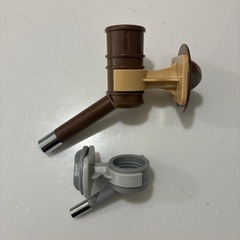 猫用給水器〈ゲージ用〉の画像
