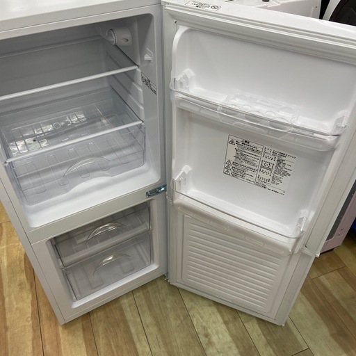 ニトリ 106L冷凍冷蔵庫【リサイクルフカツ岡崎倉庫店】260329SM-29 
