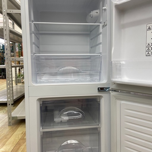 ニトリ 106L冷凍冷蔵庫【リサイクルフカツ岡崎倉庫店】260329SM-29 