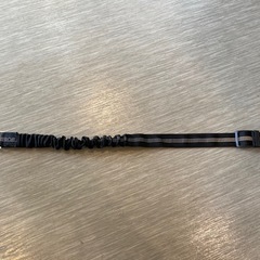 犬用品　シートベルト リード　ベルト 簡単装着 車専用バックル 伸縮性ありの画像