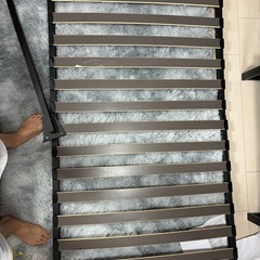 ベッドフレームの画像