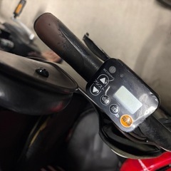 中古　Panasonic 電動アシスト自転車　BE-ELMD032の画像