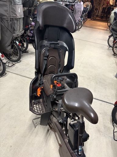 中古　Panasonic 電動アシスト自転車　BE-ELMD032