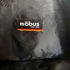 モーブス　メッセンジャーバッグの画像