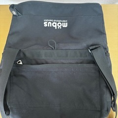 モーブス　メッセンジャーバッグの画像