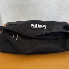 モーブス　メッセンジャーバッグの画像