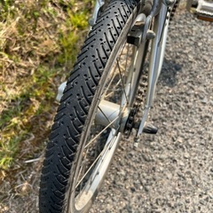 決まりました。ブリヂストン折りたたみ自転車変速機付きの画像