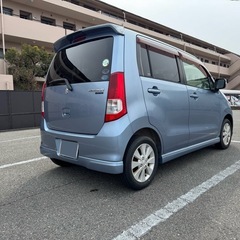 ☆ワゴンR FXリミテッド2☆低走行1.2万km☆車検付☆修復歴なし☆掘り出し物☆の画像