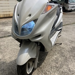 エンジン始動動画あり堺市堺区マジェスティ250の画像