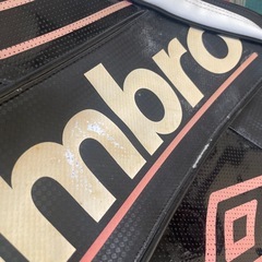 umbro★スポーツバック★ショルダーバックの画像