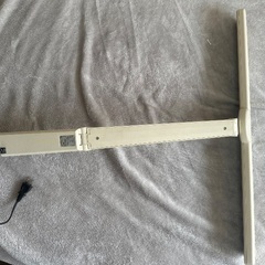 ニトリLEDライト 学習机などにの画像