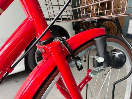 ★堺市堺区西区★26インチ  自転車　美品