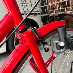 ★堺市堺区西区★26インチ  自転車　美品の画像