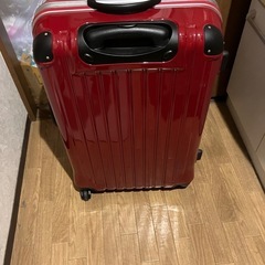 スーツケース キャリーバッグ
の画像
