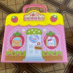 メルちゃんのびょうしつの画像