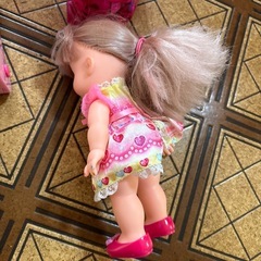 メルちゃんのびょうしつの画像