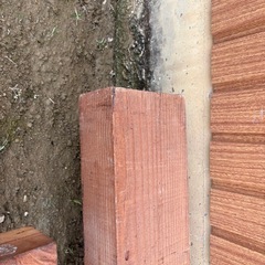 木材　4mの画像