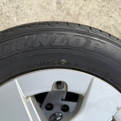 30系プリウス純正ホイール＆タイヤ 195/65R15★4本の画像