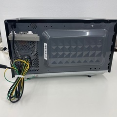 坂2603-1299 電子レンジ eangle イーアングル SJM-M20HFAE3 2023年製 通電確認済の画像