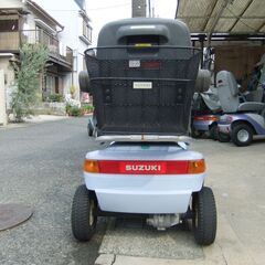 スズキ　セニアカー　ＥＴ４Ｅ６　　キレイです。の画像