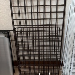 ワイヤーネット　おまとめ大きさ各種43枚の画像