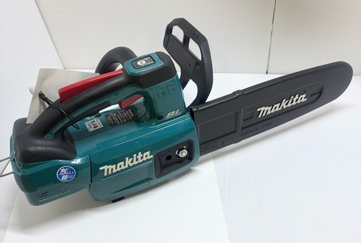 （中古） マキタ MUC254D  充電式チェンソー  （本体のみ）沖縄市KODEN