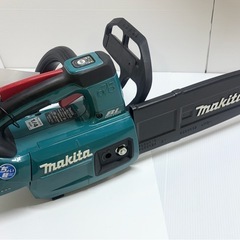 （中古） マキタ MUC254D  充電式チェンソー  （本体のみ）沖縄市KODENの画像