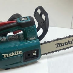 （中古） マキタ MUC254D  充電式チェンソー  （本体のみ）沖縄市KODENの画像