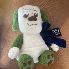 ぬいぐるみ5点の画像