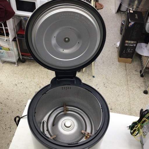 1.5升業務用電気炊飯器　TIGER JNO-A270