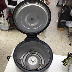 1.5升業務用電気炊飯器　TIGER JNO-A270の画像