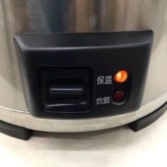 1.5升業務用電気炊飯器　TIGER JNO-A270の画像