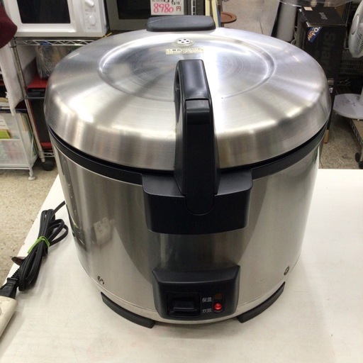 1.5升業務用電気炊飯器　TIGER JNO-A270