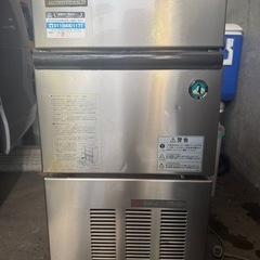 ホシザキ　自動製氷機　業務用　厨房機器　IM-25L1 動作良好の画像