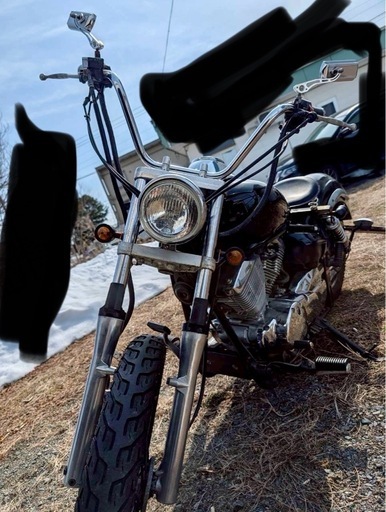 ドラッグスター　250 交渉中です
