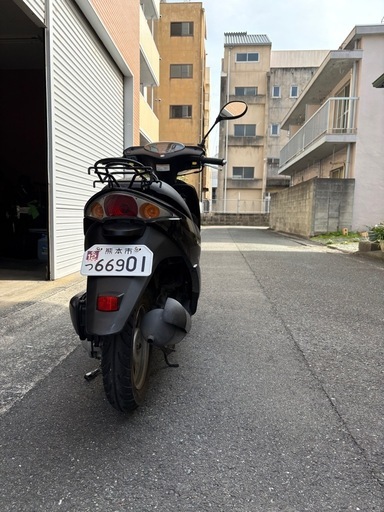 値下げしました‼️ホンダDIO    -AF68型