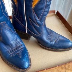 ウエスタンブーツ　の画像