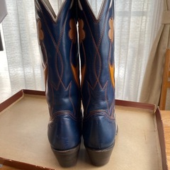 ウエスタンブーツ　の画像