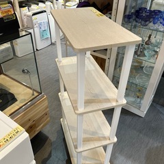 【収納棚】クリーニング済み【管理番号0329】知の画像