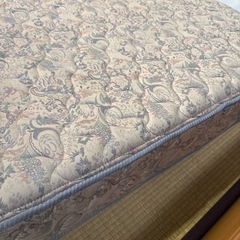 シーリー　セミダブルマットレスの画像