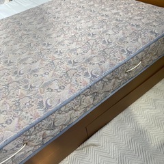 シーリー　セミダブルマットレスの画像