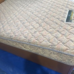 シーリー　セミダブルマットレスの画像