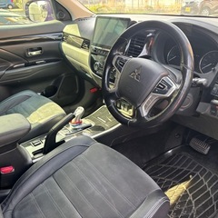 【車両販売】三菱　アウトランダー　phev  gg2w の画像