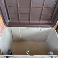 濾過層　金魚　メダカ　収納　園芸　多目的の画像